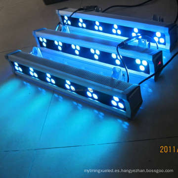Luz de la colada del LED del poder más elevado de 54W RGBW